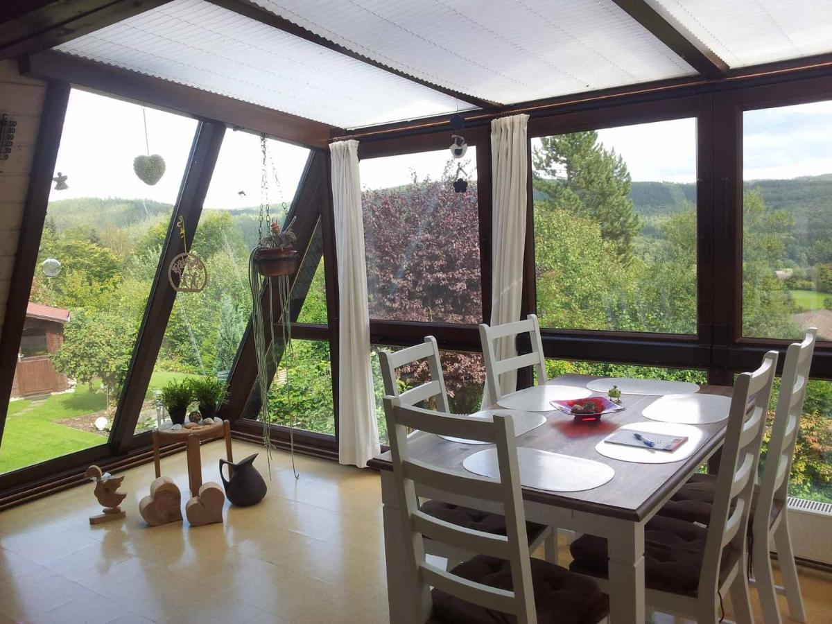 Ferienhaus Dueperthal Hilchenbach Экстерьер фото