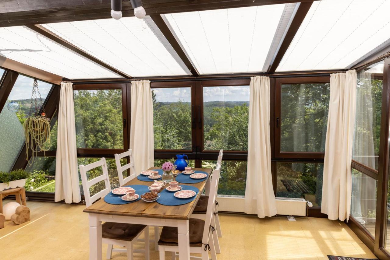 Ferienhaus Dueperthal Hilchenbach Экстерьер фото