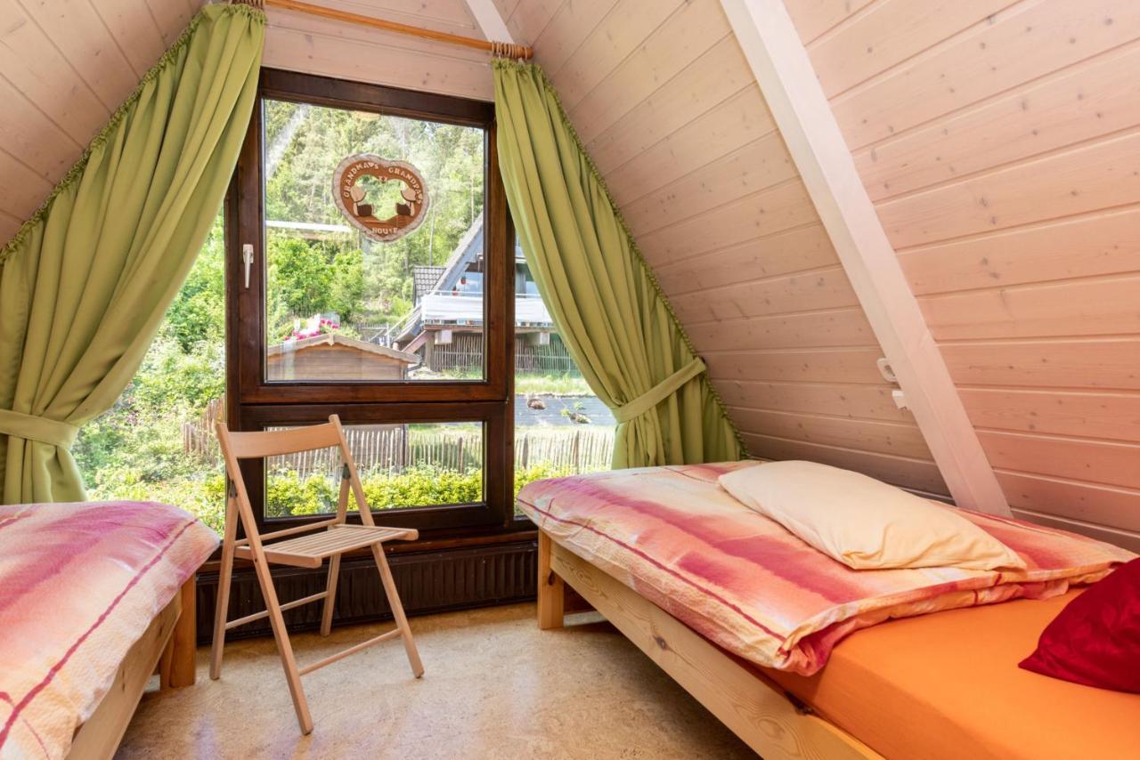 Ferienhaus Dueperthal Hilchenbach Экстерьер фото